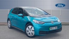 Volkswagen ID.3 150kW Life Pro Performance 58kWh 5dr Auto Electric Hatchback